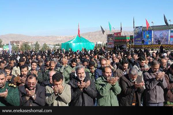 نماز "ظهر عاشورا" در تمامی شهرهای مازندران برگزار می‌شود